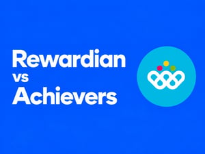 Rewardian vs Achievers Sales Incentive Comparison