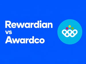 Rewardian vs Awardco Employee Recognition Comparison