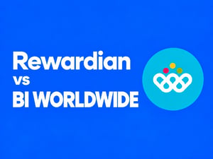 Rewardian vs BI WORLDWIDE Sales Incentive Comparison
