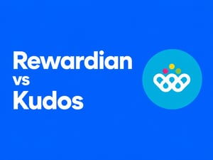 Rewardian vs Kudos