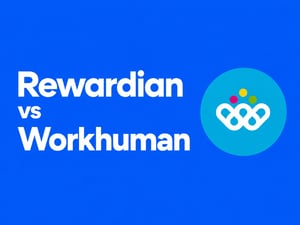 Rewardian vs Workhuman