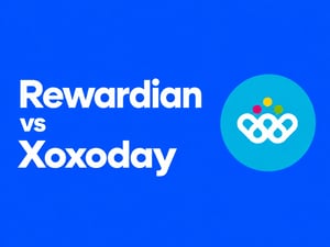 Rewardian vs Xoxoday Sales Incentive Comparison
