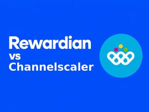 Rewardian vs Channelscaler Channel Incentive Comparison